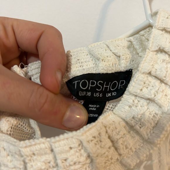 Topshop Top - Picture 2 of 3